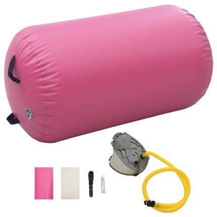 Gymnastiekrol Met Pomp Opblaasbaar Pvc
