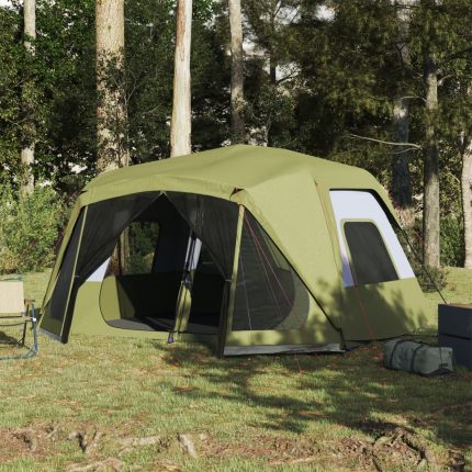 Tent 10-Persoons Waterdicht Snelontgrendeling