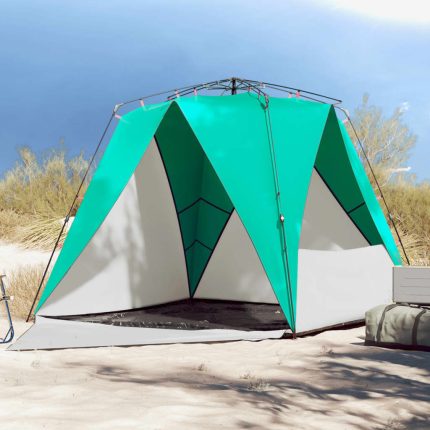 Strandtent 4-Persoons Waterdicht Snelontgrendeling