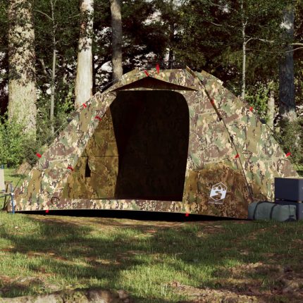 Tent 4-Persoons Snelontgrendeling